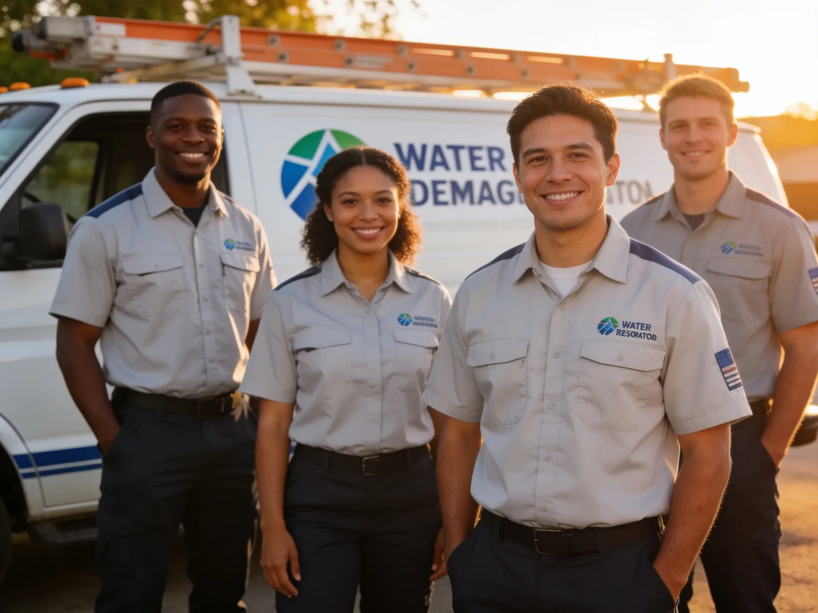 Water Damage Restoration company in Grand Saline, TX